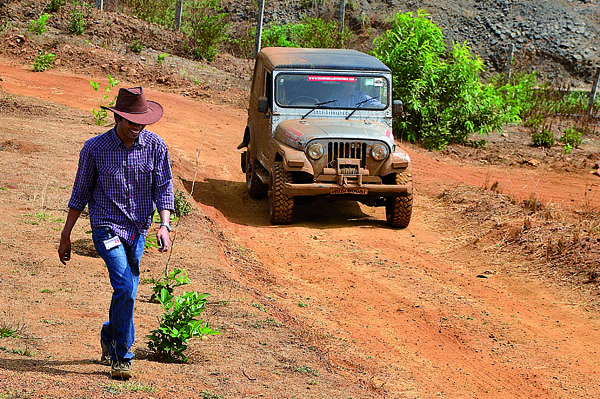 Mahindra Adventure Dirt School - Image 2